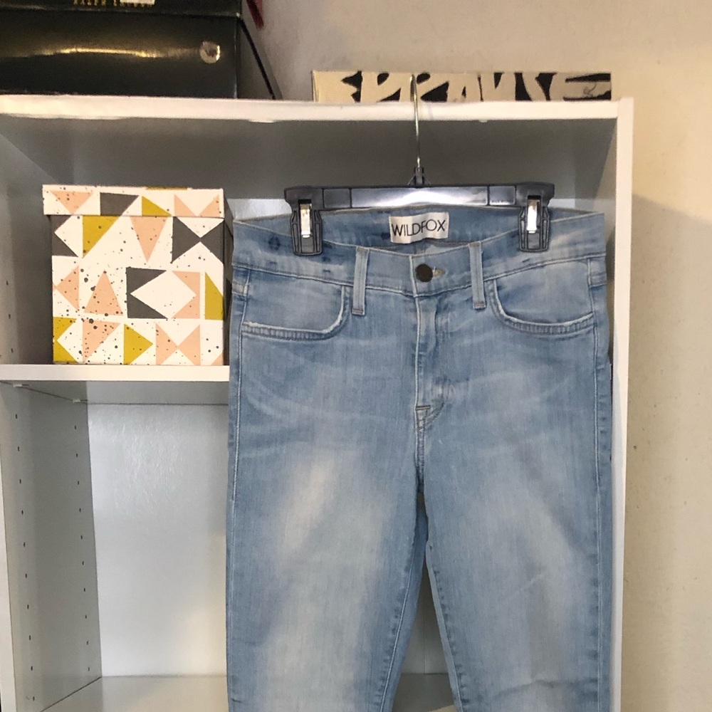 Wildfox Jean Size 27